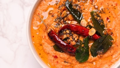 This onion chutney recipe will become a lunch hour staple for you (Photo: Aarti Madan) This onion chutney recipe will become a lunch hour staple for you (Photo: Aarti Madan)
