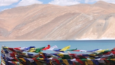 Pangong Lake Pangong Lake
