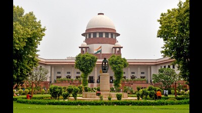 SC observed allowing alleged perpetrators to remain on bail could undermine both the fairness of the trial and public confidence in the criminal justice system. (HT PHOTO) SC observed allowing alleged perpetrators to remain on bail could undermine both the fairness of the trial and public confidence in the criminal justice system. (HT PHOTO)