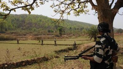 So far this year, 81 Maoists have been killed in the state, with 65 of them killed in the Bastar division. (HT File Photo) So far this year, 81 Maoists have been killed in the state, with 65 of them killed in the Bastar division. (HT File Photo)