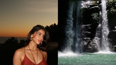 Suhana Khan took a trip to Bali recently. Suhana Khan took a trip to Bali recently.