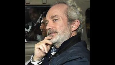 The Delhi HC has granted bail to Christian Michel James in the money-laundering case. (AP) The Delhi HC has granted bail to Christian Michel James in the money-laundering case. (AP)