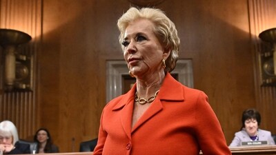 Over the years, Linda McMahon has found herself at the centre of a lot of controversies. The 1990s steroid trial brought the McMahon family under intense scrutiny for the handling of steroid and substance abuse in WWE. While Vince McMahon was acquitted after trial, Linda's role as CEO raised a lot of questions. (AFP) Over the years, Linda McMahon has found herself at the centre of a lot of controversies. The 1990s steroid trial brought the McMahon family under intense scrutiny for the handling of steroid and substance abuse in WWE. While Vince McMahon was acquitted after trial, Linda's role as CEO raised a lot of questions. (AFP)
