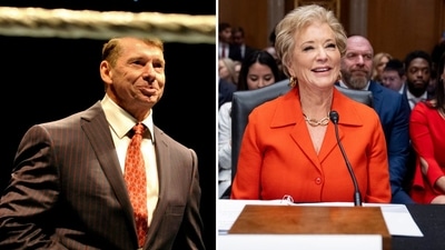 How did Linda and Vince McMahon meet? Know their net worths (AP Photo/Jessica Hill, File, AP Photo/Jacquelyn Martin) How did Linda and Vince McMahon meet? Know their net worths (AP Photo/Jessica Hill, File, AP Photo/Jacquelyn Martin)
