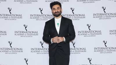 Last year, Vir Das created history by becoming the first Indian to host the International Emmy Awards. (Instagram) Last year, Vir Das created history by becoming the first Indian to host the International Emmy Awards. (Instagram)