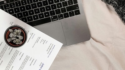 A post by a Reddit user asking if he should lie on his resume has sparked a discussion on social media. (Unsplah/@joaoscferrao) A post by a Reddit user asking if he should lie on his resume has sparked a discussion on social media. (Unsplah/@joaoscferrao)