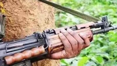 With Monday’s incident, eight people have been killed by Maoists at separate locations so far this year in the state’s Bastar division. (Representational image)