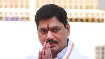 Maharashtra CM Devendra Fadnavis announced on Tuesday that Dhananjay Munde had been relieved from his post (PTI) Maharashtra CM Devendra Fadnavis announced on Tuesday that Dhananjay Munde had been relieved from his post (PTI)