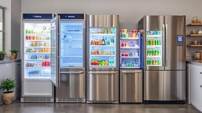Save energy and reduce bills with the best 5 star energy efficient refrigerators for your home. Save energy and reduce bills with the best 5 star energy efficient refrigerators for your home.