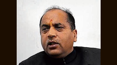 ith the Himachal Pradesh Budget session round the corner, the BJP is gearing up to corner the Sukhvinder Singh Sukhu-led Congress government not just on the issue of seeking money from temple trusts for welfare schemes but also “deteriorating law and order” in the state. (HT File)