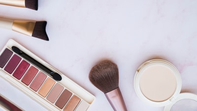 Ace minimal makeup look for women's day Ace minimal makeup look for women's day
