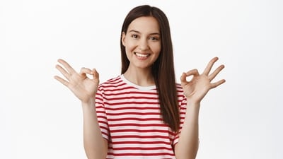 The pressure to feel good winds up backfiring for many, research shows. (Representative picture: Freepik) The pressure to feel good winds up backfiring for many, research shows. (Representative picture: Freepik)