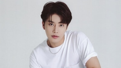 Moon Taeil debuted as a member of NCT in 2016 and was active in the K-pop group's sub-units NCT 127 and NCT U. (SM Entertainment) Moon Taeil debuted as a member of NCT in 2016 and was active in the K-pop group's sub-units NCT 127 and NCT U. (SM Entertainment)