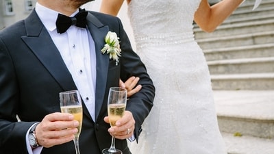 Texas groom from viral $59M wedding, accused of assaulting police, had his trial set for Nov 2025. (Representational image/Pixabay)