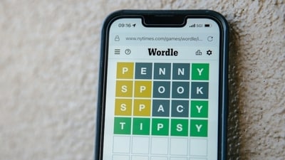 Wordle 1354, answers and hints for March 4, 2025 (Unsplash ) Wordle 1354, answers and hints for March 4, 2025 (Unsplash )