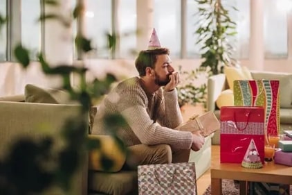 Birthdays can be straining for people facing a financial crunch. The thought of arranging a party or buying presents can make them feel stressed. (Unsplash) Birthdays can be straining for people facing a financial crunch. The thought of arranging a party or buying presents can make them feel stressed. (Unsplash)