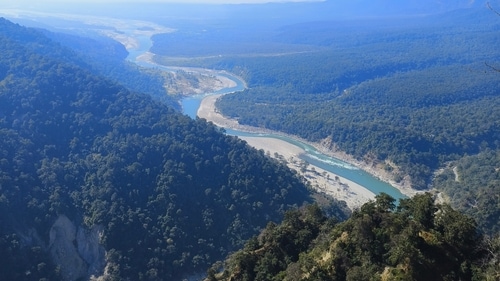 Sharda River Sharda River