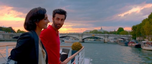 Poorna Jagannathan and Ranbir Kapoor in a still from Yeh Jawaani Hai Deewani. Poorna Jagannathan and Ranbir Kapoor in a still from Yeh Jawaani Hai Deewani.