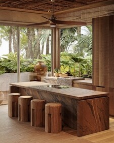 Biophilic design