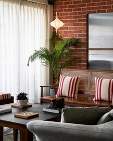 Textured walls