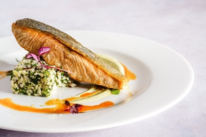 Enriched with healthy fats: Adding good fats to your diet such as nuts, seeds, and oily fish rich in omega-3 reduce stomach inflammation. (Unsplash) Enriched with healthy fats: Adding good fats to your diet such as nuts, seeds, and oily fish rich in omega-3 reduce stomach inflammation. (Unsplash)