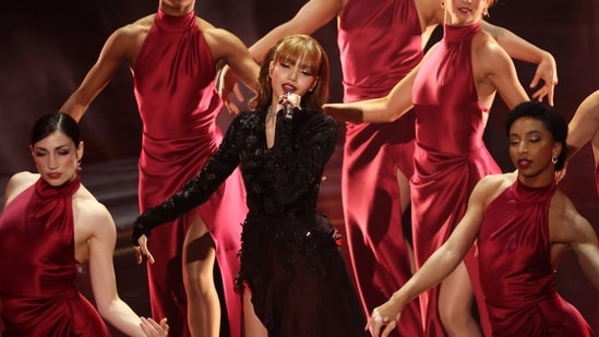 Lisa’s historic moment dominated Oscars social media buzz.