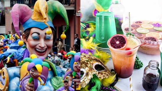 Mardi Gras cocktail recipes to celebrate Fat Tuesday