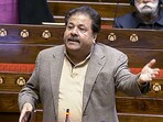 BCCI vice president Rajeev Shukla BCCI vice president Rajeev Shukla