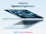 Apple MacBook Air with M4 chip launched in India. Here's everything you need to know. Apple MacBook Air with M4 chip launched in India. Here's everything you need to know.