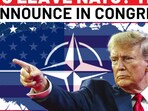 Trump Congress Speech: 'USA Exiting NATO' Announcement In Big Address? Trump Congress Speech: 'USA Exiting NATO' Announcement In Big Address?
