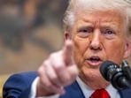 Trump, in a joint address to Congress said he was "pleased to announce that we have just apprehended the top terrorist responsible for that atrocity. And he is right now on his way here to face the swift sword of American justice.” Trump, in a joint address to Congress said he was "pleased to announce that we have just apprehended the top terrorist responsible for that atrocity. And he is right now on his way here to face the swift sword of American justice.”