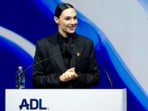 Gal Gadot was honoured by Anti-Defamation League for her supportive comments for Israel. Gal Gadot was honoured by Anti-Defamation League for her supportive comments for Israel.