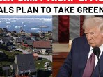 Congress: Trump Officially Reveals Plan To Take Greenland From NATO Ally Denmark Congress: Trump Officially Reveals Plan To Take Greenland From NATO Ally Denmark