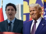 Donald Trump and Justin Trudeau discussed fentanyl smuggling and trade during a 50-minute call. Donald Trump and Justin Trudeau discussed fentanyl smuggling and trade during a 50-minute call.