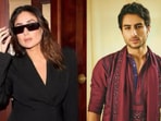 Kareena Kapoor wishes Ibrahim Ali Khan on his birthday. Kareena Kapoor wishes Ibrahim Ali Khan on his birthday.