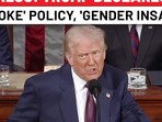 Congress: Trump Reveals Why He Banned Transgender Athletes In Women's Sports Congress: Trump Reveals Why He Banned Transgender Athletes In Women's Sports
