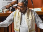 Karnataka Chief Minister Siddaramaiah. Karnataka Chief Minister Siddaramaiah.