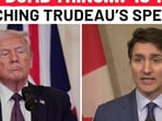 Full Face-Off Speech: Trudeau Calls Trump's Tariffs 'Very Dumb' After…