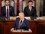 Singling out India during the speech, Trump said, “India charges us auto tariffs higher than 100 percent.” Singling out India during the speech, Trump said, “India charges us auto tariffs higher than 100 percent.”