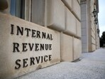 WASHINGTON, DC - FEBRUARY 20: The Internal Revenue Service (IRS) Building is seen on February 20, 2025 in Washington, DC. The Internal Revenue Service will begin laying off roughly 6,000 employees in the middle of tax season as the Trump administration pushes to downsize the federal workforce through the Department of Government Efficiency (DOGE). Tasos Katopodis/Getty Images/AFP (Photo by TASOS KATOPODIS / GETTY IMAGES NORTH AMERICA / Getty Images via AFP) WASHINGTON, DC - FEBRUARY 20: The Internal Revenue Service (IRS) Building is seen on February 20, 2025 in Washington, DC. The Internal Revenue Service will begin laying off roughly 6,000 employees in the middle of tax season as the Trump administration pushes to downsize the federal workforce through the Department of Government Efficiency (DOGE). Tasos Katopodis/Getty Images/AFP (Photo by TASOS KATOPODIS / GETTY IMAGES NORTH AMERICA / Getty Images via AFP)