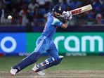 Virat Kohli controlled the chase against Australia with an 84-run knock. Virat Kohli controlled the chase against Australia with an 84-run knock.