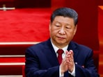 The IMF has projected China's economy will grow 4.6% this year, down from 5% in 2024, according to Chinese government statistics.