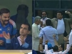 Hardik Pandya hit two consecutive sixes against Adam Zampa in the semifinal Hardik Pandya hit two consecutive sixes against Adam Zampa in the semifinal