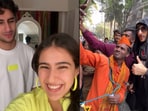 Birthday boy Ibrahim Ali Khan's best internet moments