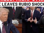 Trump Even Surprises Marco Rubio With Huge New Panama Canal Declaration Trump Even Surprises Marco Rubio With Huge New Panama Canal Declaration
