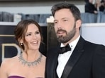 Ben Affleck would love 'another chance' with ex-wife, Jennifer Garner, according to a report Ben Affleck would love 'another chance' with ex-wife, Jennifer Garner, according to a report