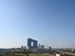 Police said the incident occurred on Saturday at Sector P4 of Greater Noida, March 1 Police said the incident occurred on Saturday at Sector P4 of Greater Noida, March 1