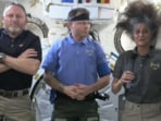 In a press conference, Sunita Williams revealed what she will miss about space after spending nine months at the ISS. In a press conference, Sunita Williams revealed what she will miss about space after spending nine months at the ISS.