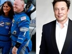 Sunita Williams and Butch Wilmore, NASA's two stranded astronauts, will soon return to Earth after spending nine months in space Sunita Williams and Butch Wilmore, NASA's two stranded astronauts, will soon return to Earth after spending nine months in space