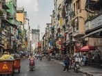 The man claimed that the "sheer cheapness" of Indian tourists had made him feel embarrassed. The man claimed that the "sheer cheapness" of Indian tourists had made him feel embarrassed.
